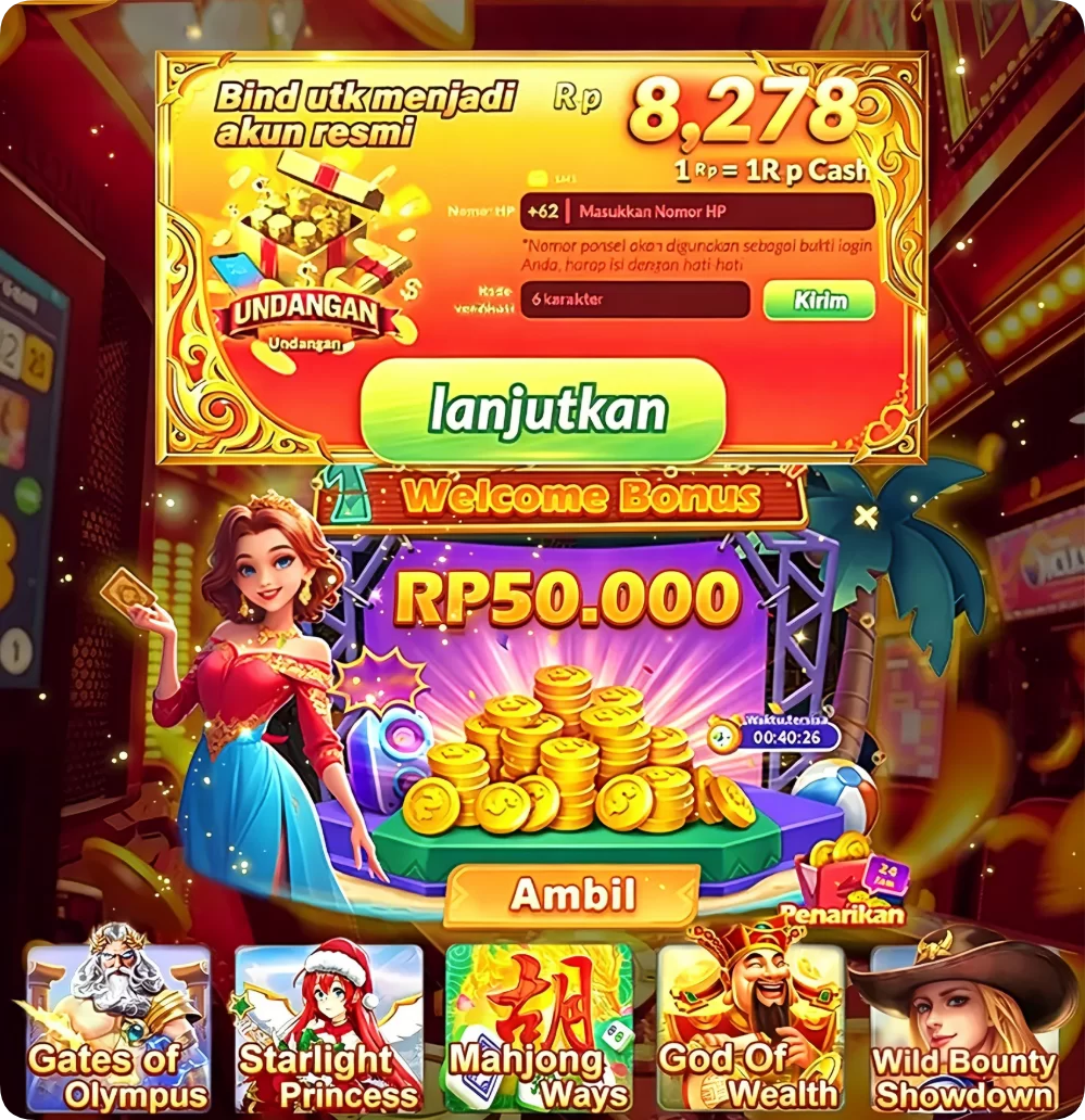 77rl Masuk