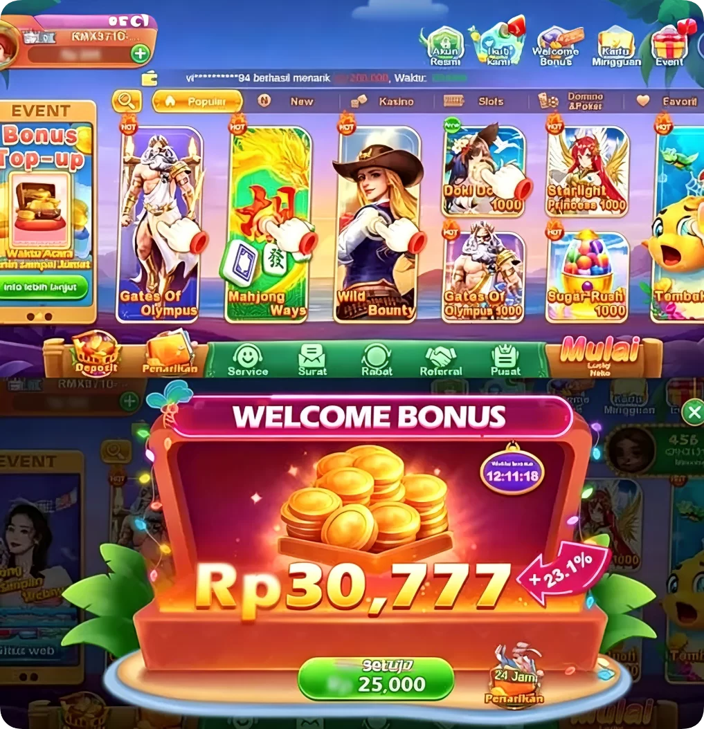 77rl Resmi - Unduh APK
