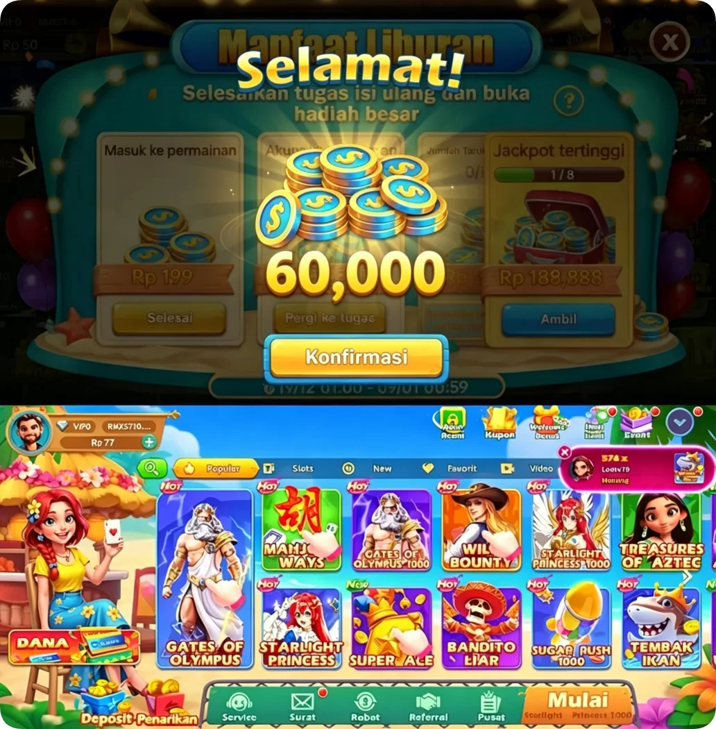 77rl Masuk - 77rl Resmi